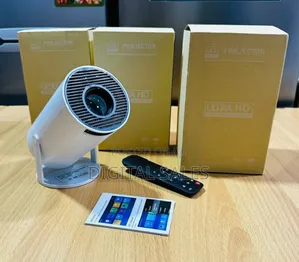Mini Led Projector