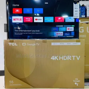 TCL 55 " Inch Android Tv