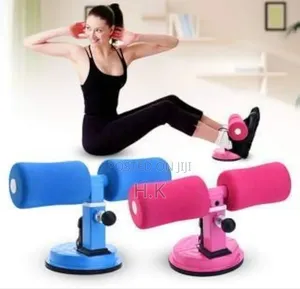 Sit-Ups and Push-Ups Assistant Device