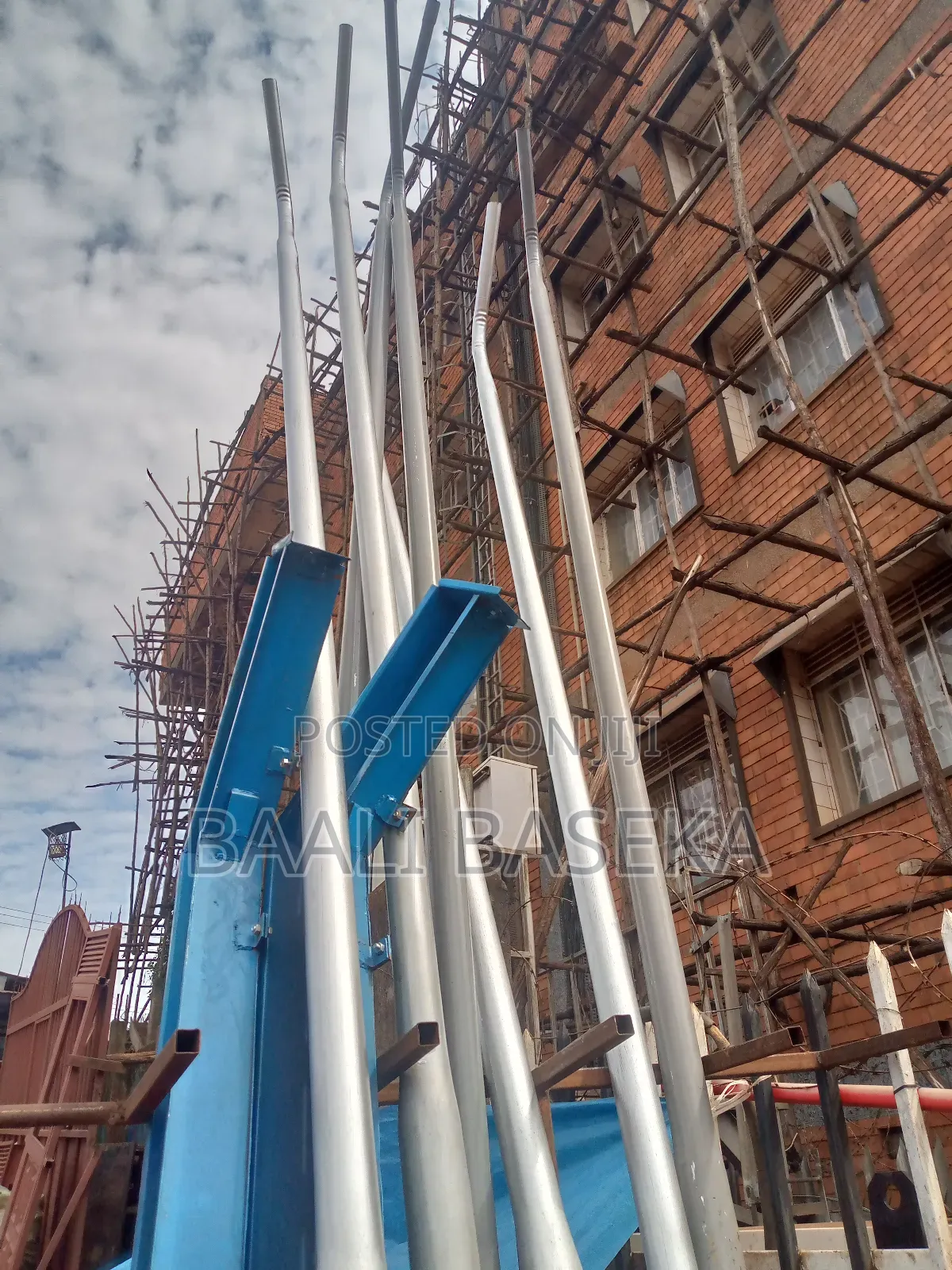 Quality Made Street Light Poles