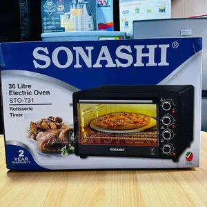 Sonashi 36 Litre Electric Oven