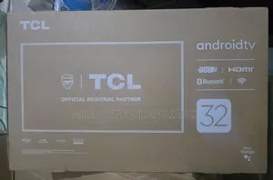 TCL 32" Android Tv Smart