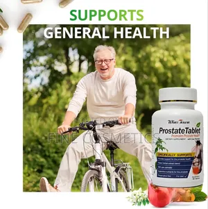 Prostate Tablets, Men's Healthy Enlarged Prostate Care Pills