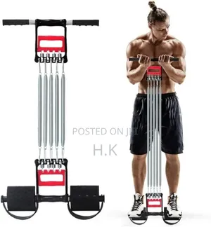 Jinxin 3-Use Foot-Operated Pull Apparatus