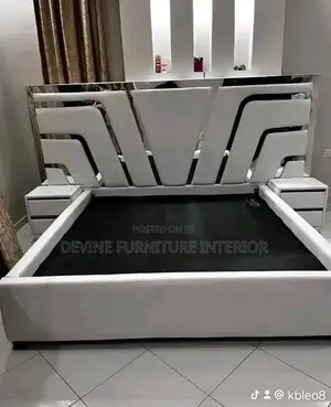 5by6 Master Bed With Bedsides
