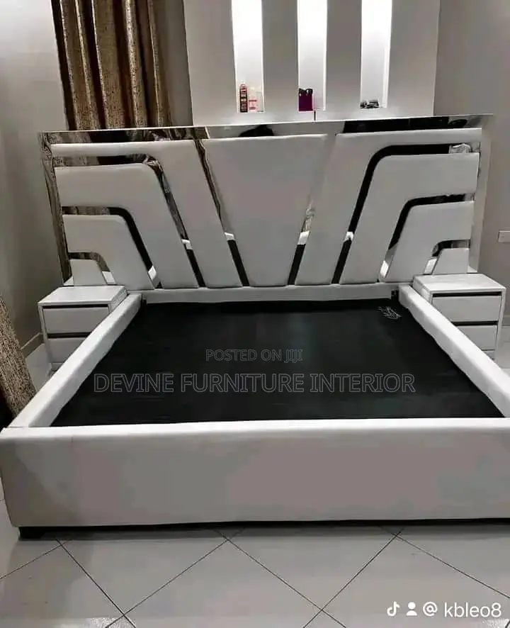 5by6 Master Bed With Bedsides