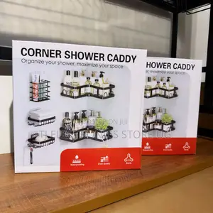 Corner Shower Caddy/Organizer