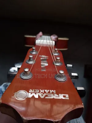 Dream Maker Acoustic Guitar, Acoustic With Acapo