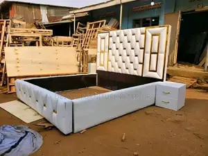 5by6 Master Bed With Two Bedsides