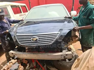 Car Body Repairs