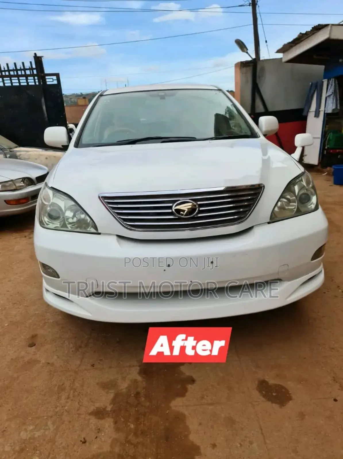 Car Body Repairs