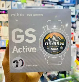 Mibro Gs Active Sport Smart Watch 1.3" Amoled