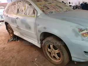 Car Body Spraying