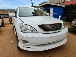 Car Body Spraying