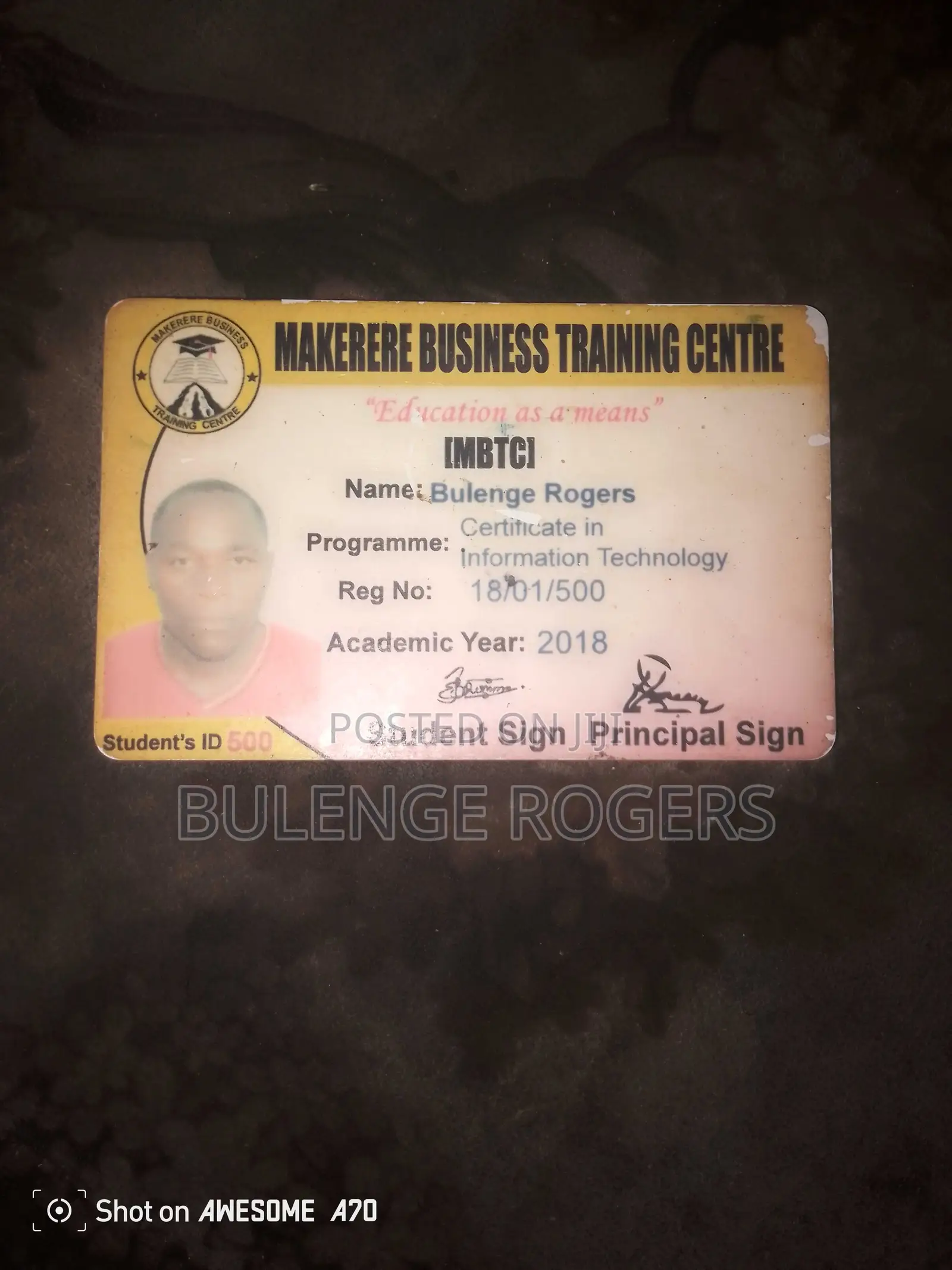 Waitre to Work in Kampala City Center