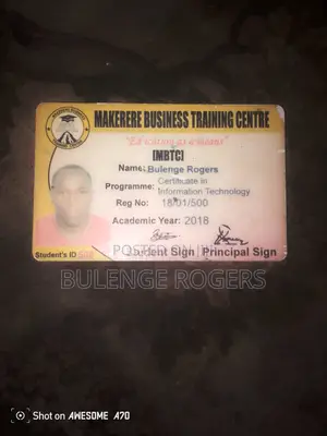 Waitre to Work in Kampala City Center