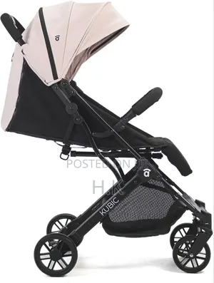 Asalvo Kubic Compact Travel Stroller.