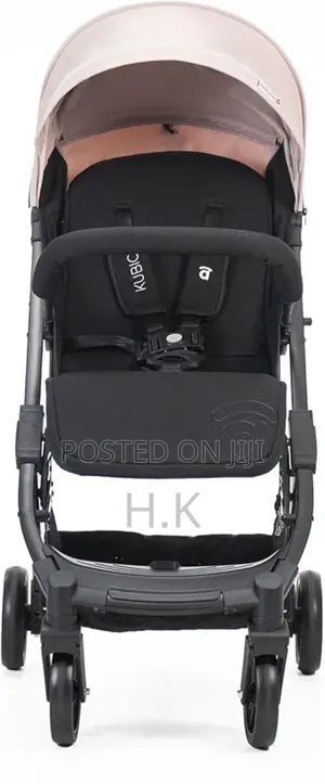 Asalvo Kubic Compact Travel Stroller.