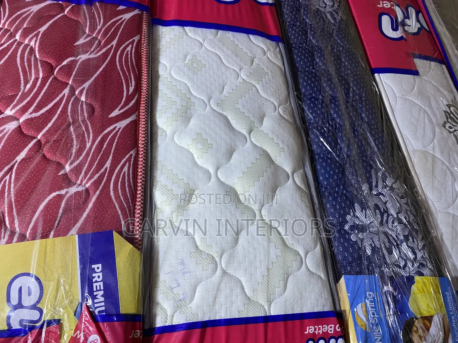 Nile Spring Soft White
