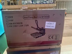 Heatpress Machine