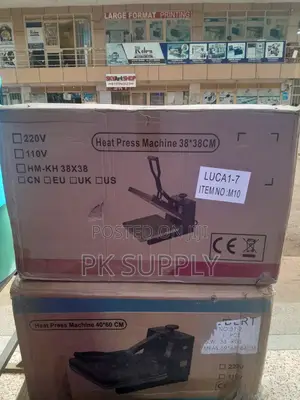 Heatpress Machine