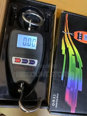 Crane Electronic Weighing Scale 100kg Electronic Scale