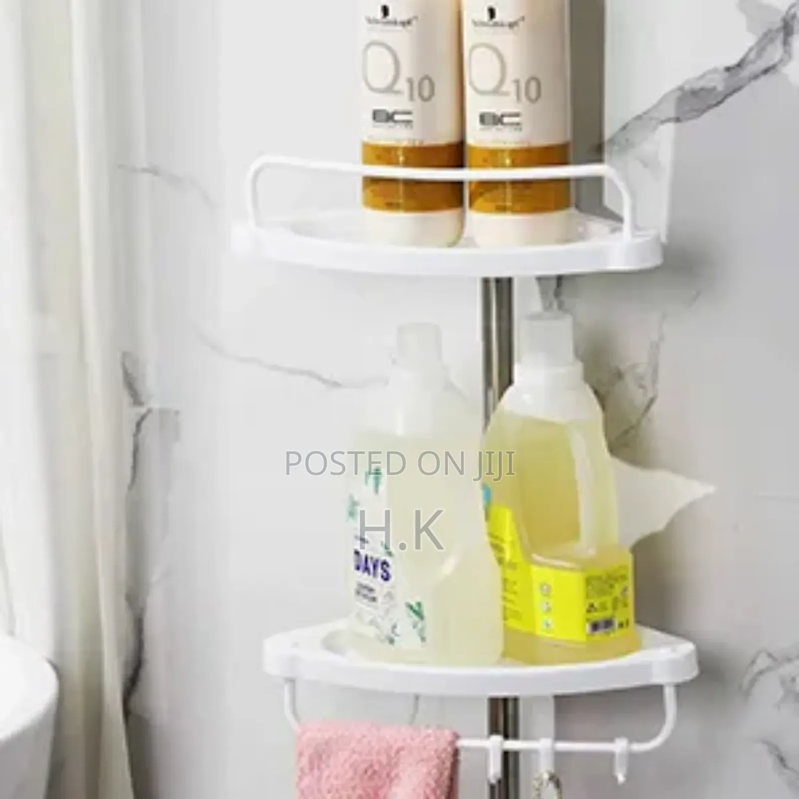 Multi-Corner Shelf