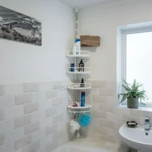 Multi-Corner Shelf