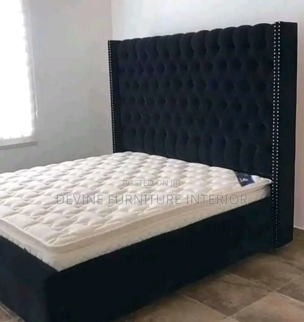 5by6 Master Bed
