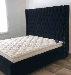 5by6 Master Bed