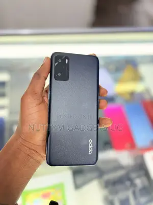 Oppo A55s 128 GB Black