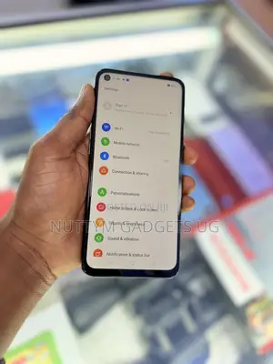 Oppo A55s 128 GB Black