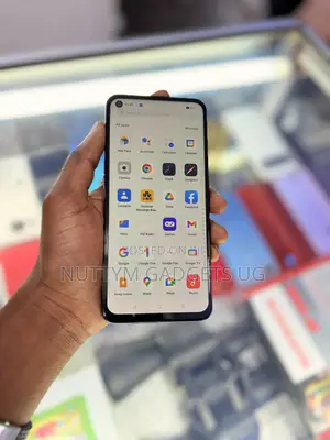Oppo A55s 128 GB Black