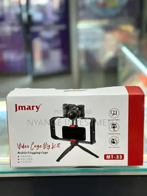 Mt-33 Video Cage Ring Kit. 3in1 Ring Kit