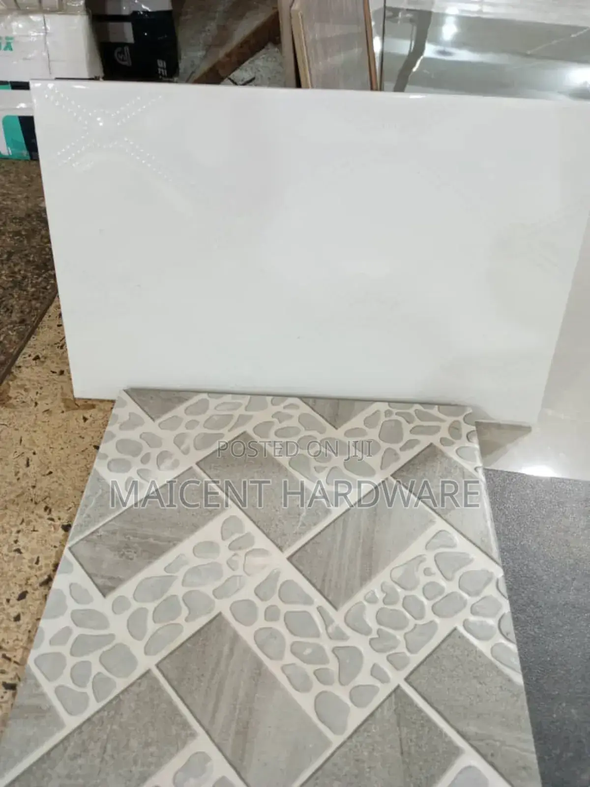 Floor Tiles and Wall Tiles