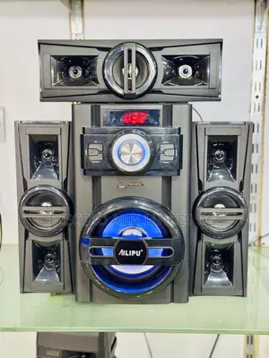 Ailipu Sp-2399 {3.1 Multimedia Ac/Dc}.