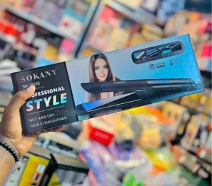 Sokany Hair Straightener