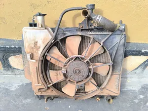 Radiator With Fan