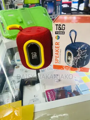 Portable Wireless Speaker