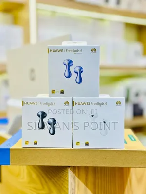 Latest Release Huawei Freebuds 6