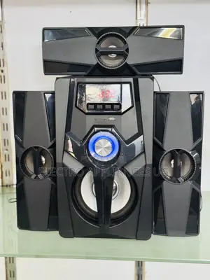Ailipu Sp-2393 3.1 Multimedia Speaker System.