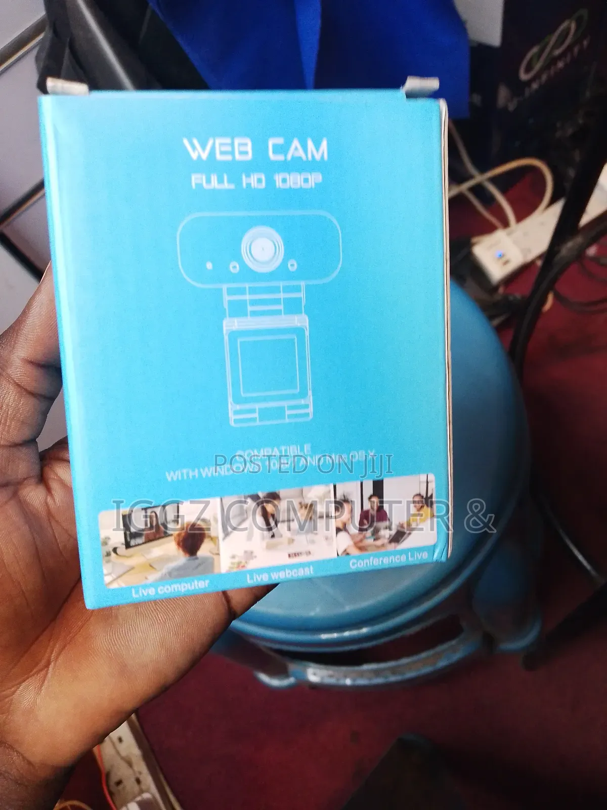 Web Camera