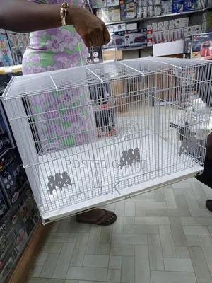 Pawhut Bird Cage