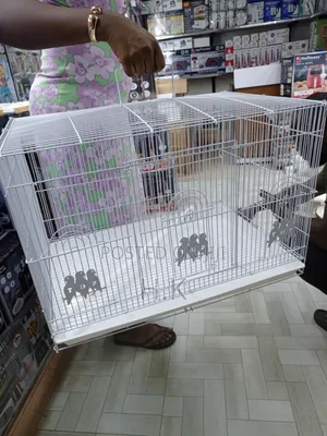 Pawhut Bird Cage