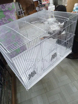 Pawhut Bird Cage