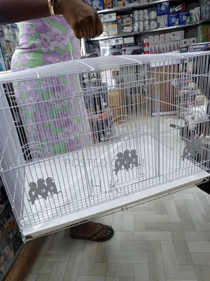 Pawhut Bird Cage