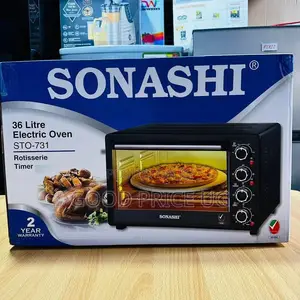 Sonashi 36 Litres Electric Mini Oven