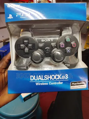 Sony Ps3: Wireless Controller