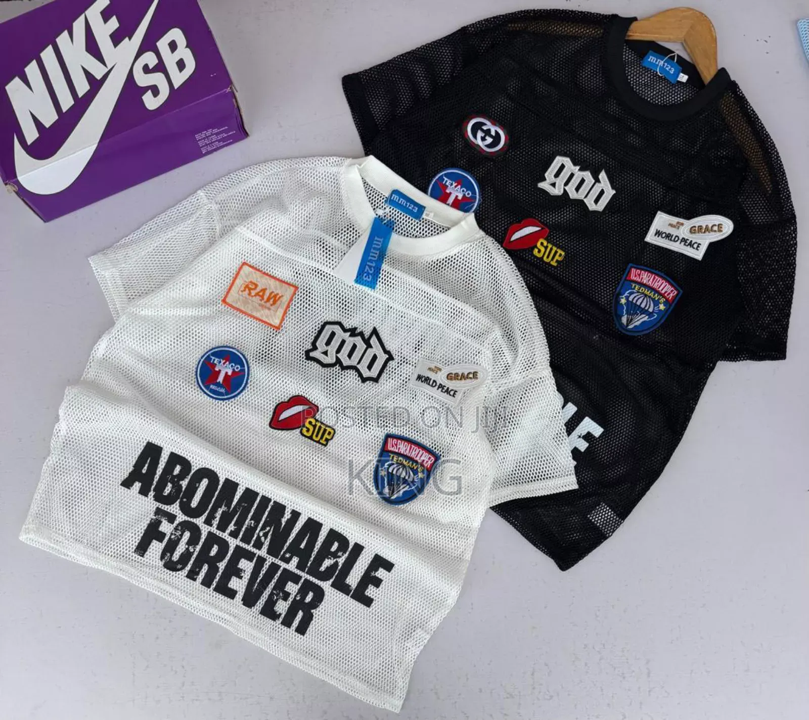 Abominable Forever T-Shirts