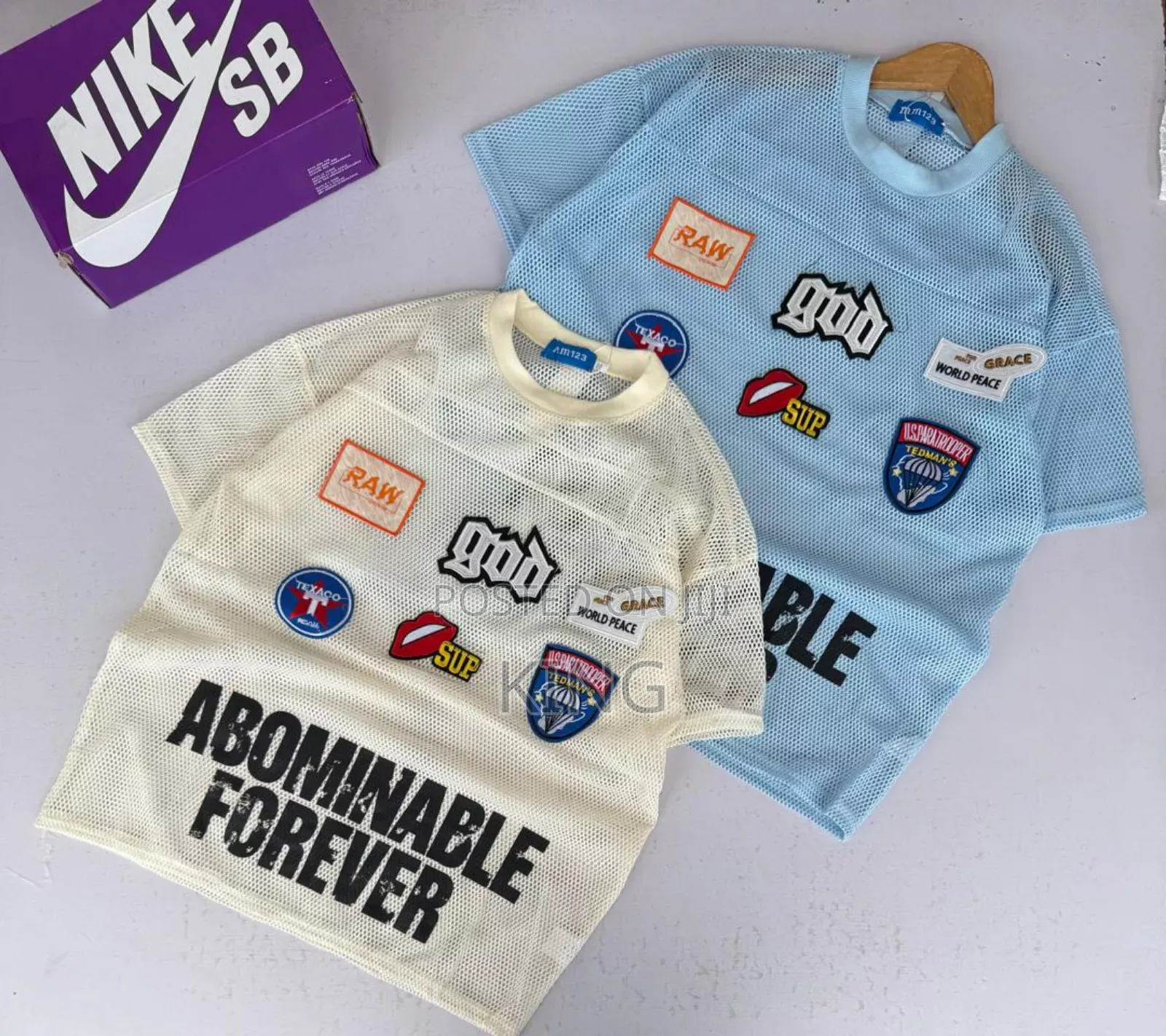Abominable Forever T-Shirts